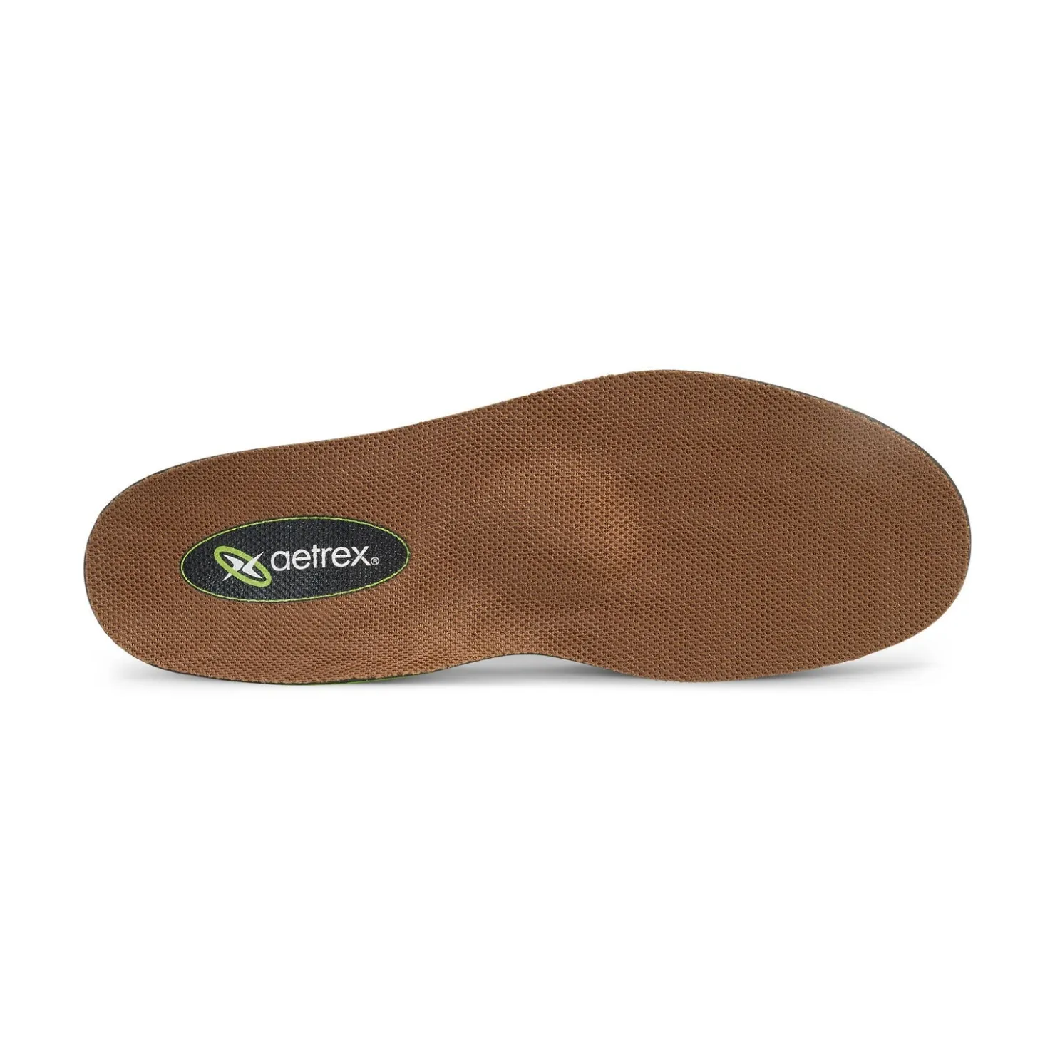 Insoles*Aetrex Men's Lynco by , Comp Sports Ortho Cupped/Support Green