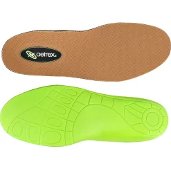 Insoles*Aetrex Men's Lynco by , Comp Sports Ortho Post/Neutral Navy