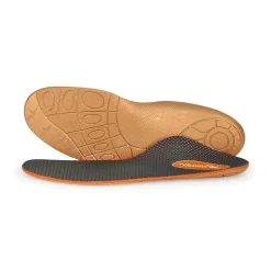 Insoles*Aetrex Men's Lynco by , Premium Memory Foam Orthotics Transparent