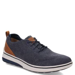 Dress*Mark Nason Men's , Casual Cell Wrap - Robinson Oxford Navy