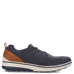 Dress*Mark Nason Men's , Casual Cell Wrap - Robinson Oxford Navy