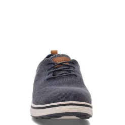 Dress*Mark Nason Men's , Casual Cell Wrap - Robinson Oxford Navy