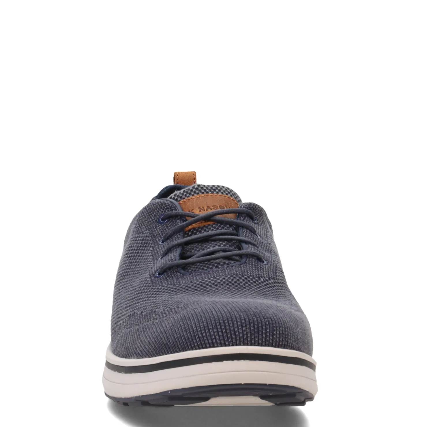 Dress*Mark Nason Men's , Casual Cell Wrap - Robinson Oxford Navy