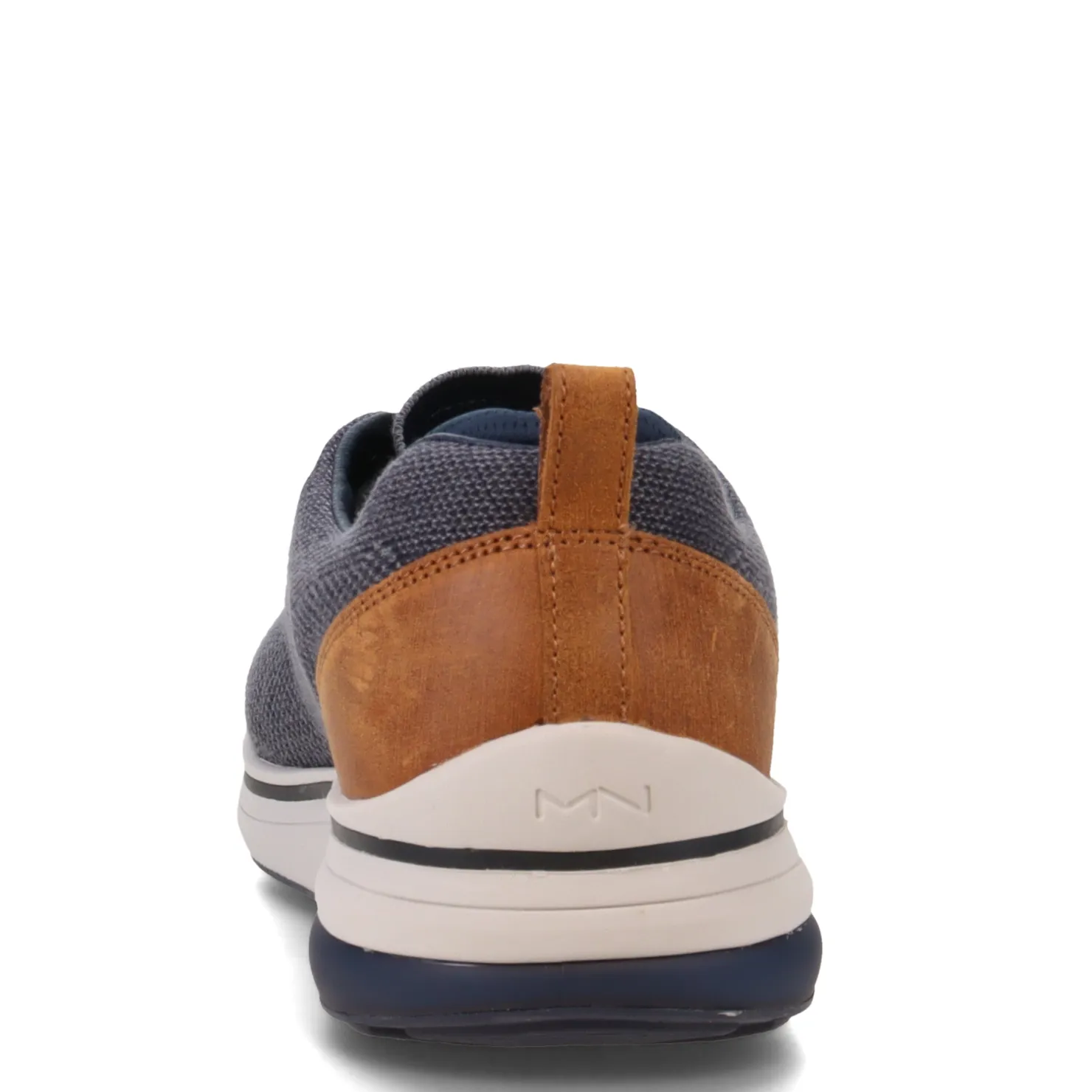 Dress*Mark Nason Men's , Casual Cell Wrap - Robinson Oxford Navy