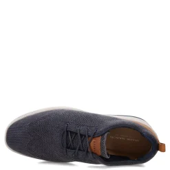 Dress*Mark Nason Men's , Casual Cell Wrap - Robinson Oxford Navy