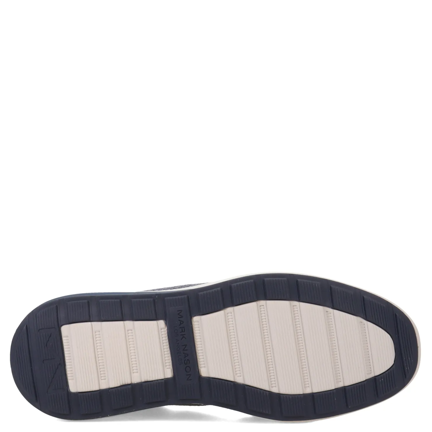 Dress*Mark Nason Men's , Casual Cell Wrap - Robinson Oxford Navy