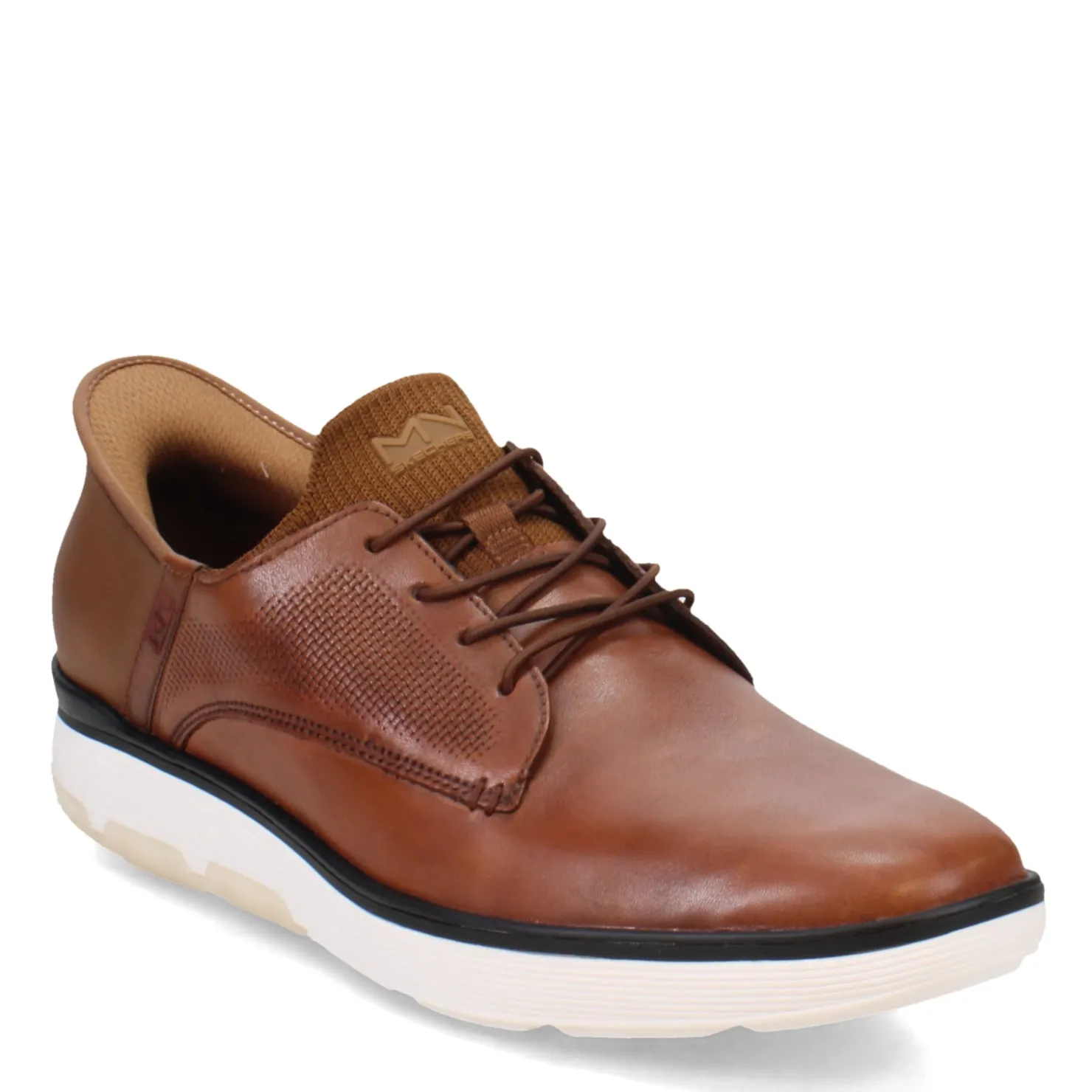 Oxfords*Skechers Men's Mark Nason, Slip-ins: Casual Glide Cell - Gable Slip-On Cognac