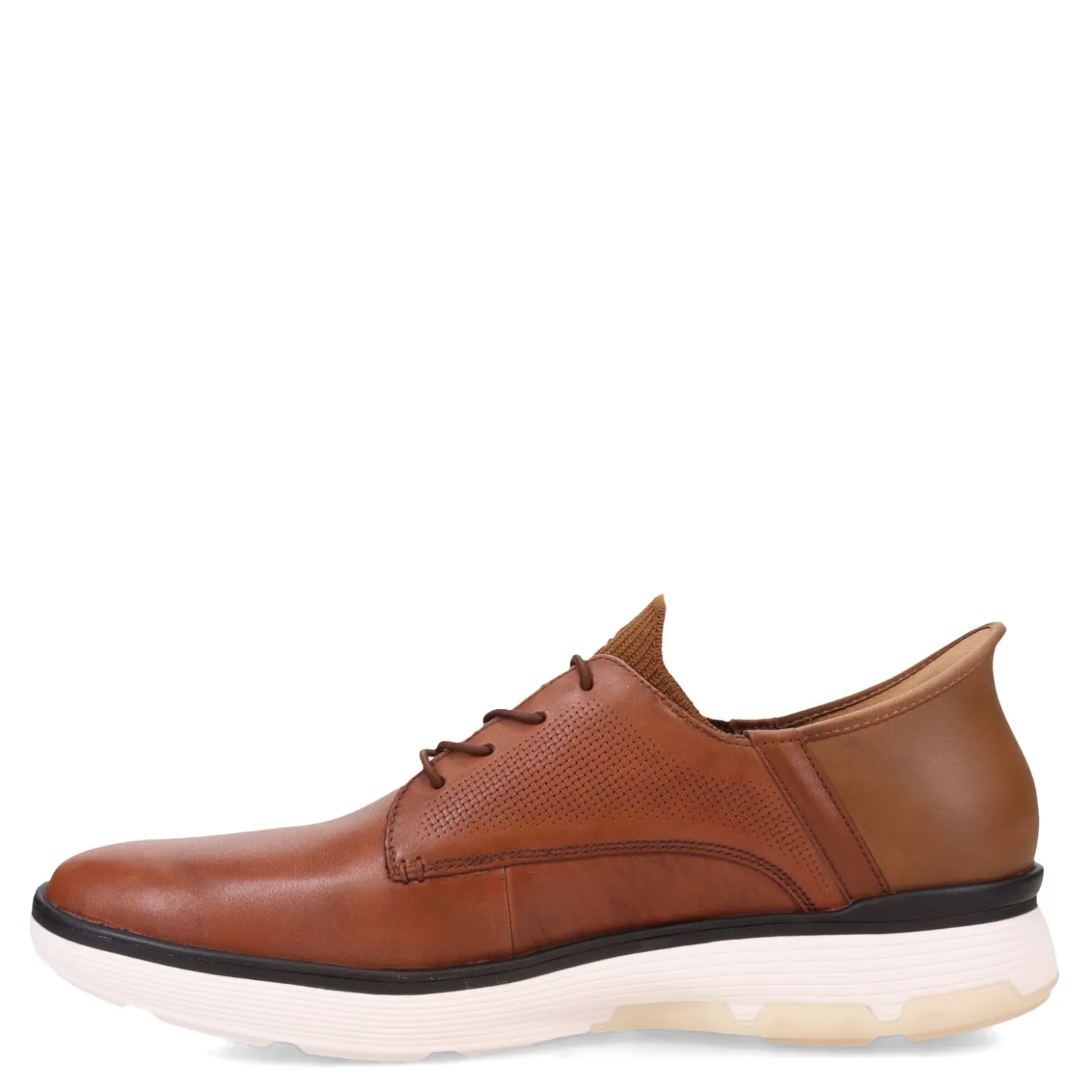 Oxfords*Skechers Men's Mark Nason, Slip-ins: Casual Glide Cell - Gable Slip-On Cognac