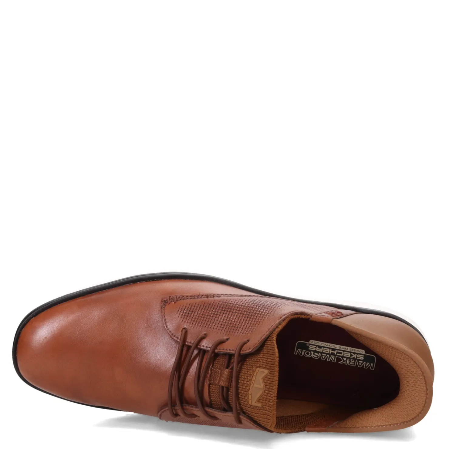 Oxfords*Skechers Men's Mark Nason, Slip-ins: Casual Glide Cell - Gable Slip-On Cognac