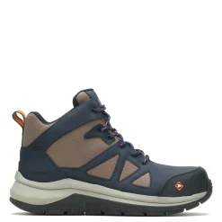 Boots*Merrell Men's , Fullbench Speed Mid Carbon Fiber Work Boot Navy