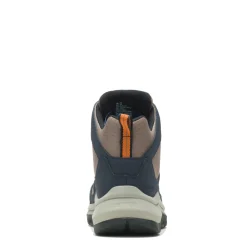 Boots*Merrell Men's , Fullbench Speed Mid Carbon Fiber Work Boot Navy