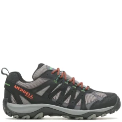 Sneakers & Athletics*Merrell Men's , Accentor 3 WP Hiking Shoe Black Charcoal