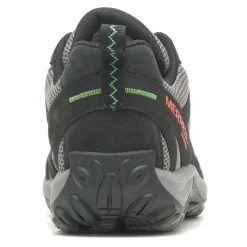 Sneakers & Athletics*Merrell Men's , Accentor 3 WP Hiking Shoe Black Charcoal