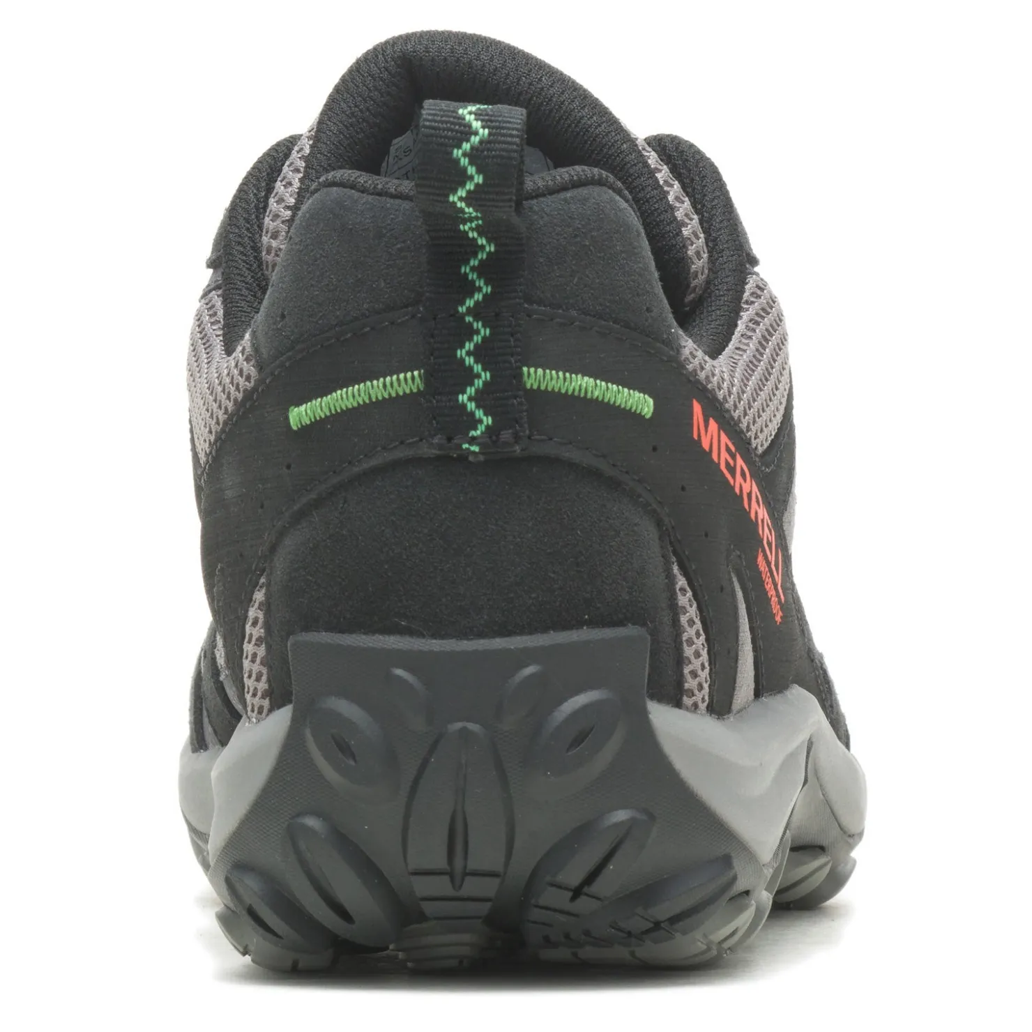 Sneakers & Athletics*Merrell Men's , Accentor 3 WP Hiking Shoe Black Charcoal