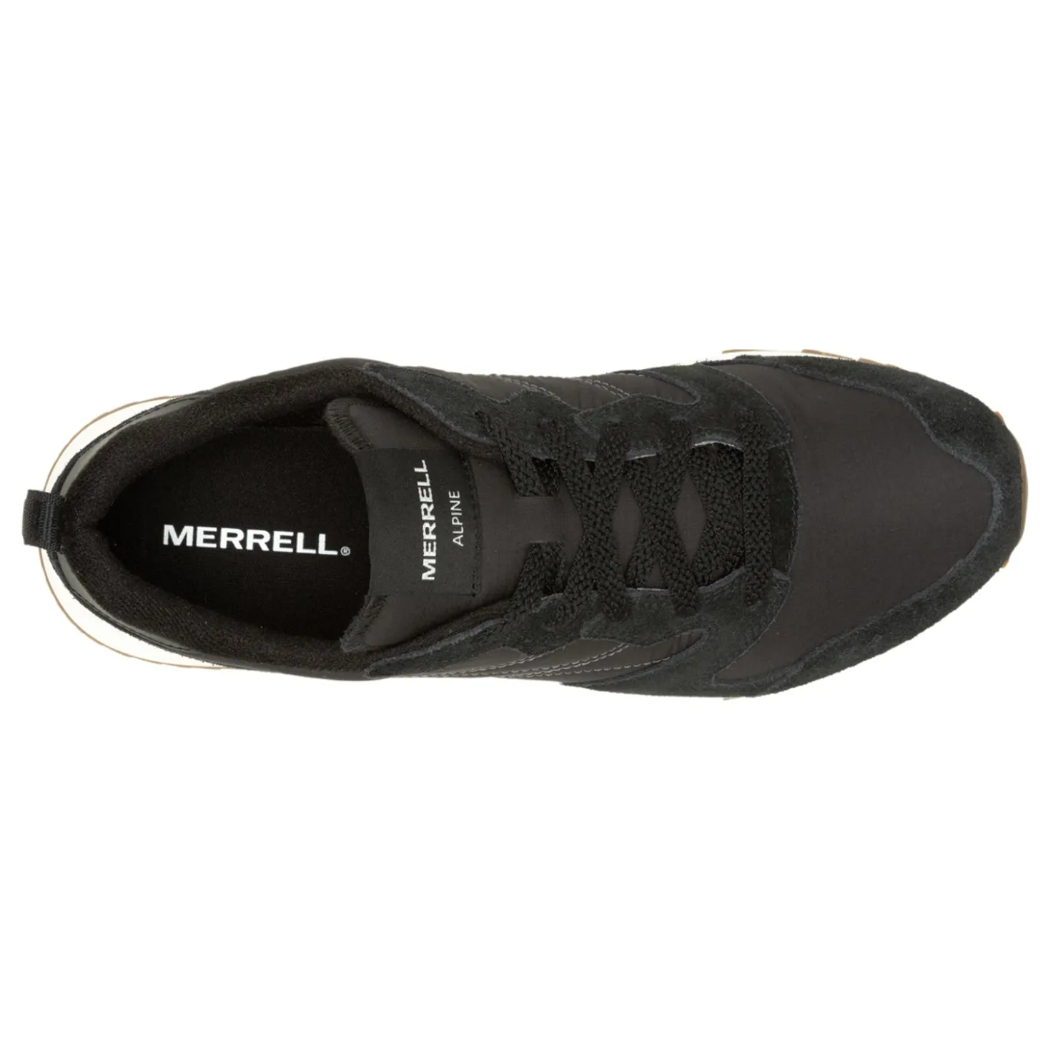 Fashion & Street*Merrell Men's , Alpine 83 Sport Sneaker Black