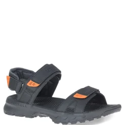 Outdoor & Hiking*Merrell Men's , Cedrus Convert 3 Sandal Black