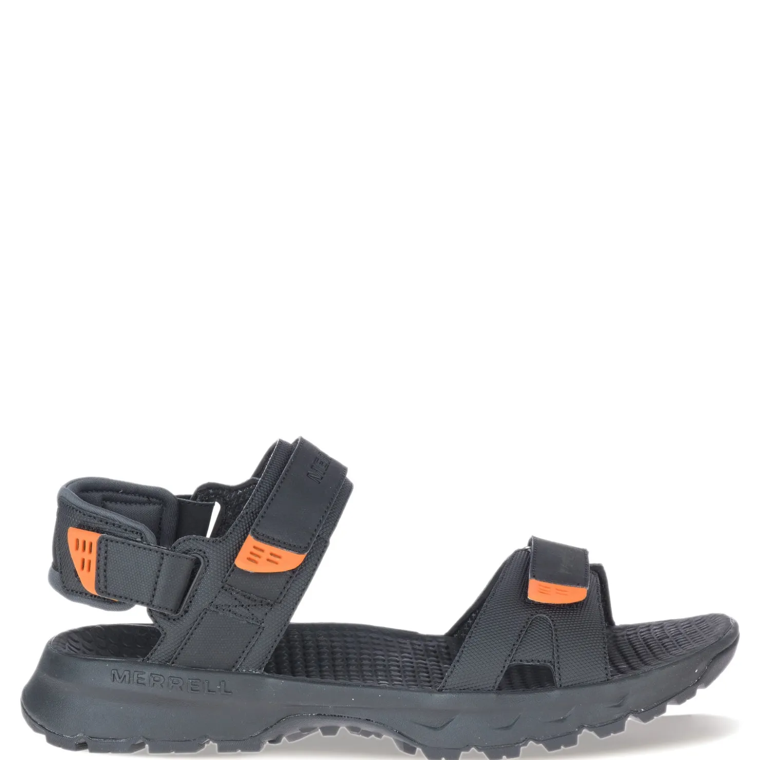 Outdoor & Hiking*Merrell Men's , Cedrus Convert 3 Sandal Black