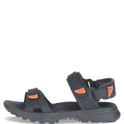 Outdoor & Hiking*Merrell Men's , Cedrus Convert 3 Sandal Black