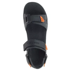 Outdoor & Hiking*Merrell Men's , Cedrus Convert 3 Sandal Black