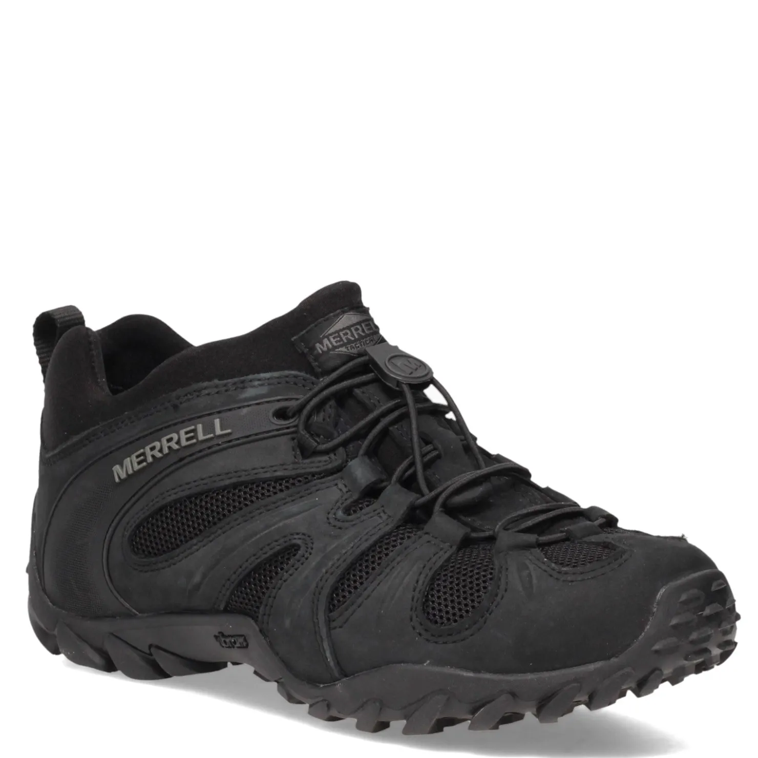 Boots*Merrell Men's , Chameleon 8 Stretch Tactical Boot Black