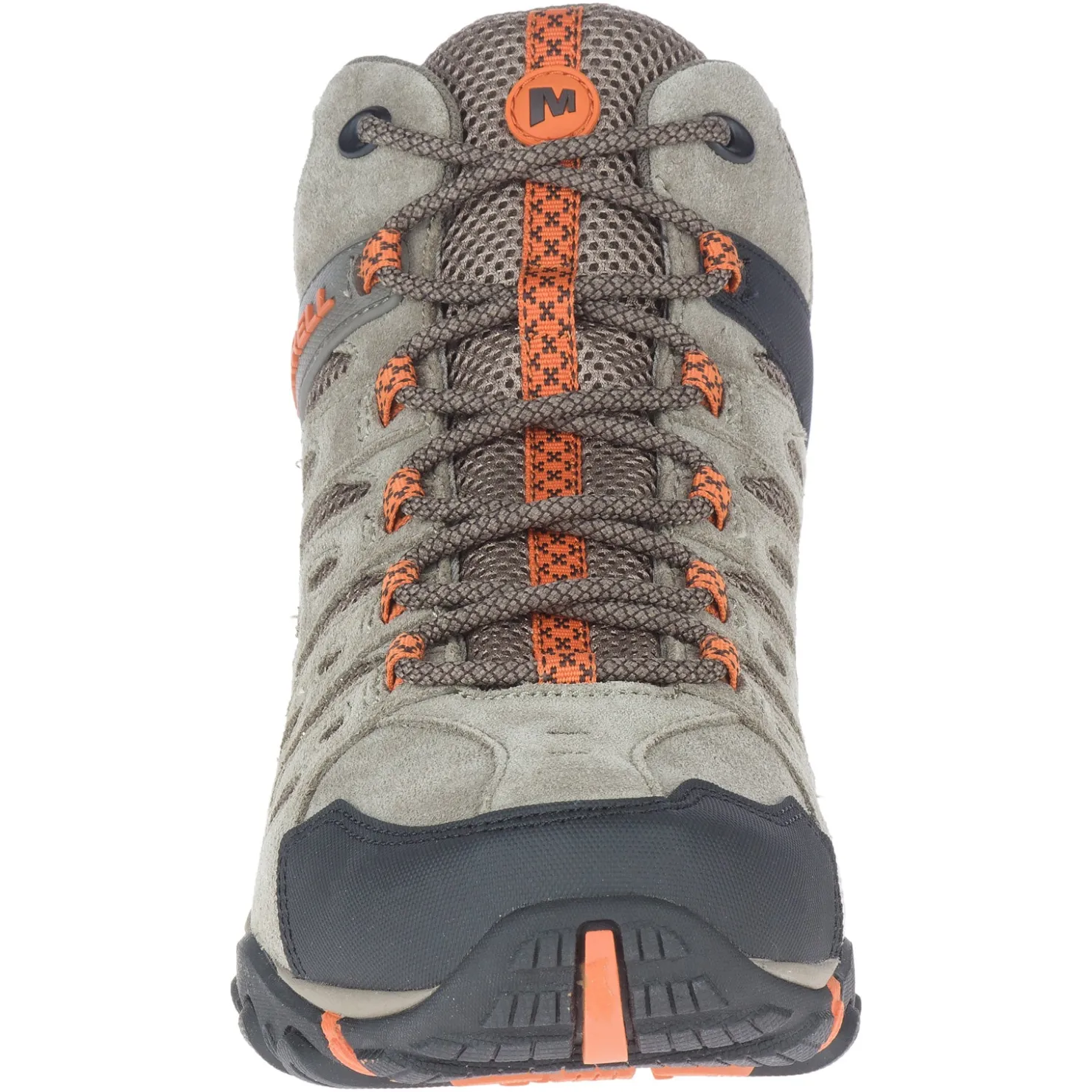 Sneakers & Athletics*Merrell Men's , Crosslander 2 Mid WP Hiking Shoe Boulder Apricot