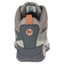 Sneakers & Athletics*Merrell Men's , Crosslander 2 Mid WP Hiking Shoe Boulder Apricot