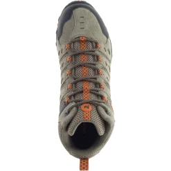 Sneakers & Athletics*Merrell Men's , Crosslander 2 Mid WP Hiking Shoe Boulder Apricot