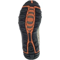 Sneakers & Athletics*Merrell Men's , Crosslander 2 Mid WP Hiking Shoe Boulder Apricot