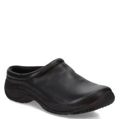 Clogs*Merrell Men's , Encore Gust 2 Clog - Wide Width Black