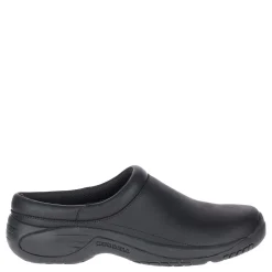 Clogs*Merrell Men's , Encore Gust 2 Clog - Wide Width Black