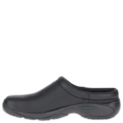 Slip-On Shoes*Merrell Men's , Encore Gust 2 Clog - Wide Width Black