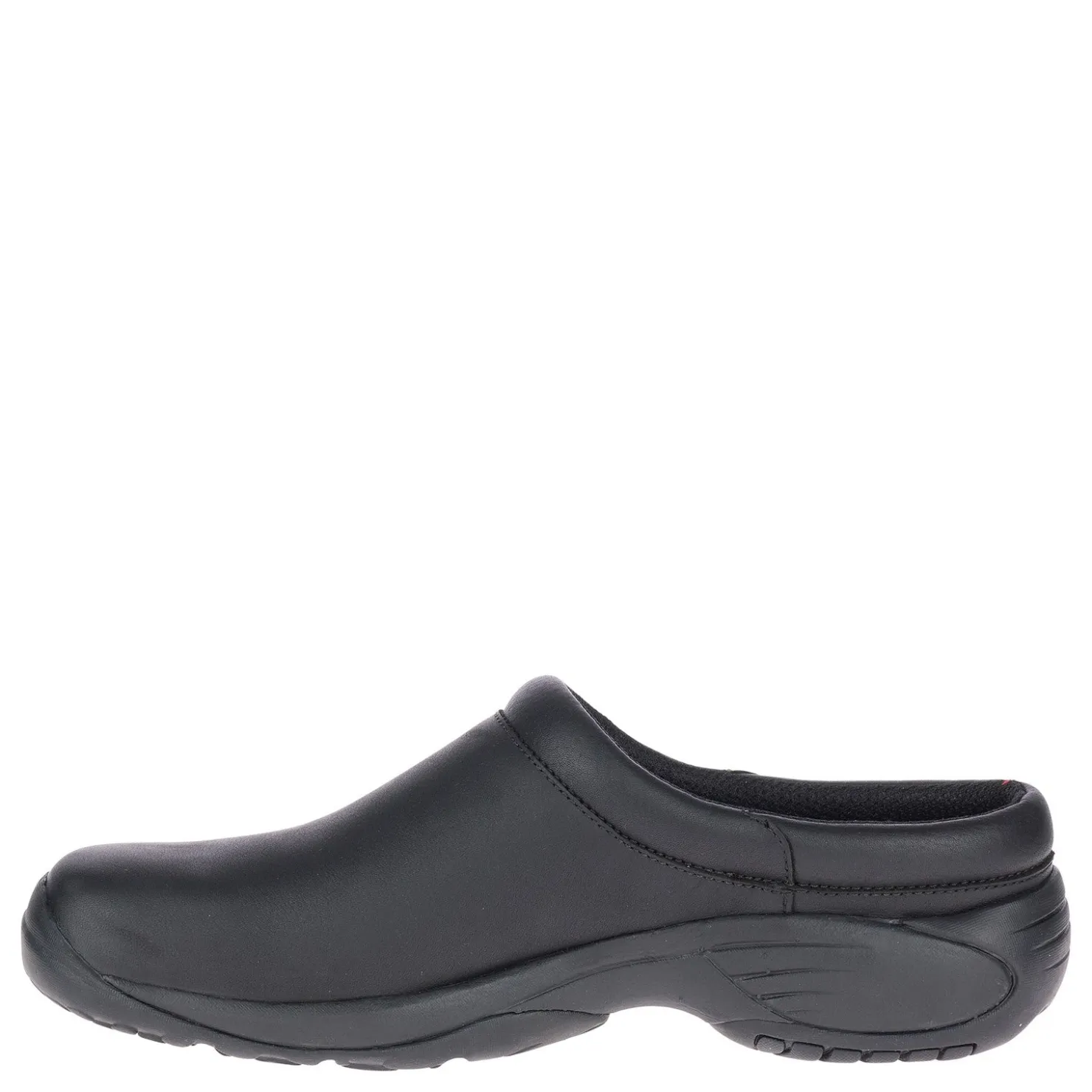Slip-On Shoes*Merrell Men's , Encore Gust 2 Clog - Wide Width Black
