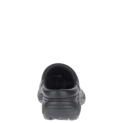 Slip-On Shoes*Merrell Men's , Encore Gust 2 Clog - Wide Width Black