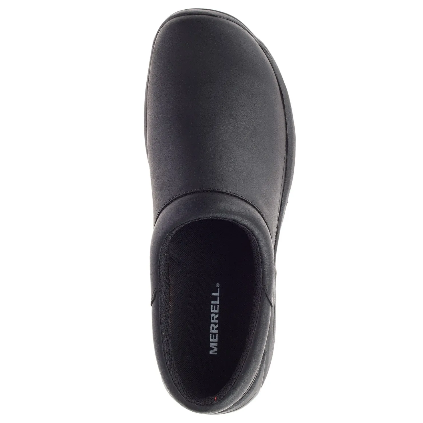 Slip-On Shoes*Merrell Men's , Encore Gust 2 Clog - Wide Width Black