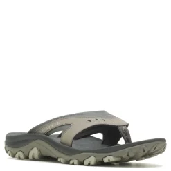 Flip Flops*Merrell Men's , Huntington Sport Flip Sandal Boulder
