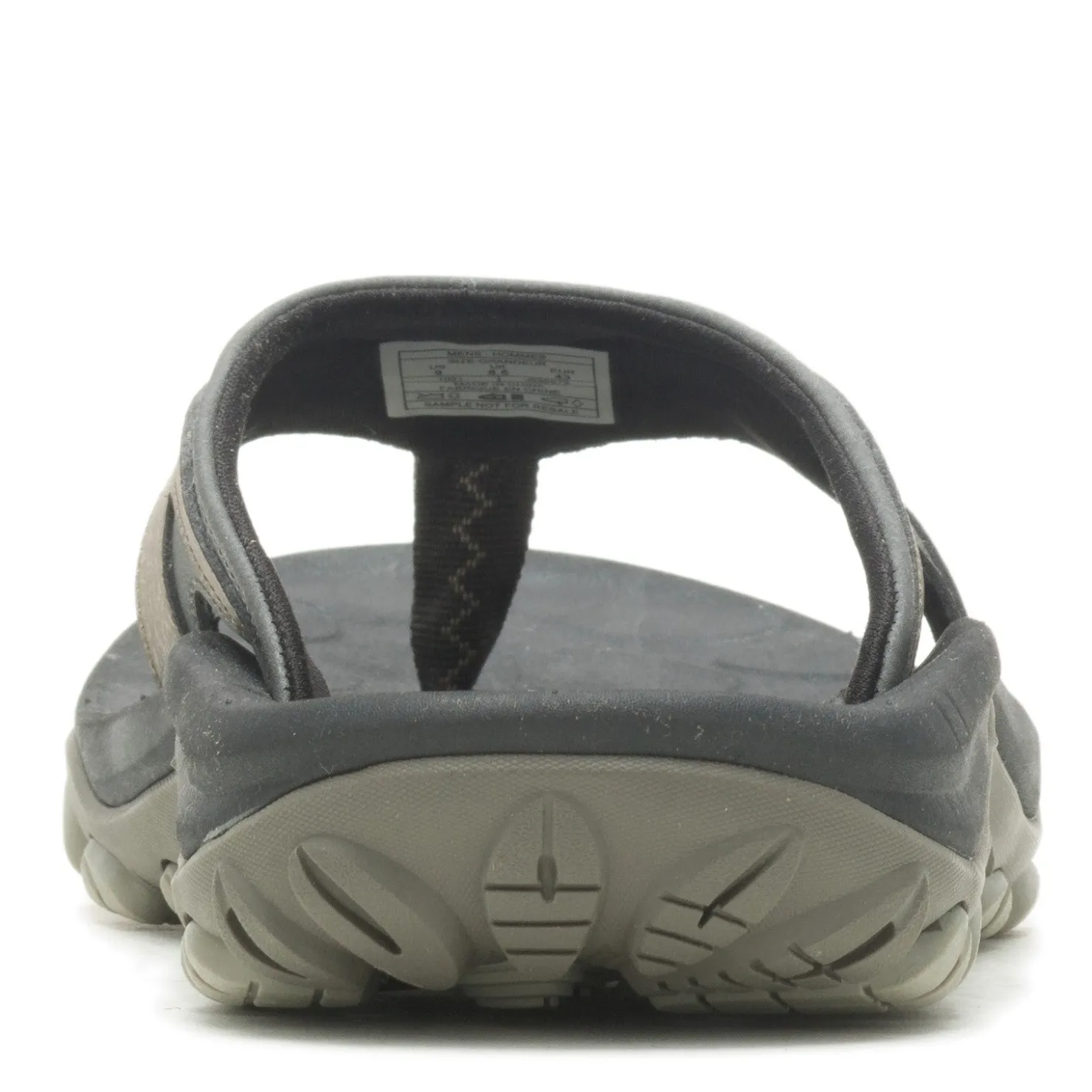 Sandals*Merrell Men's , Huntington Sport Flip Sandal Boulder