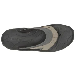 Sandals*Merrell Men's , Huntington Sport Flip Sandal Boulder