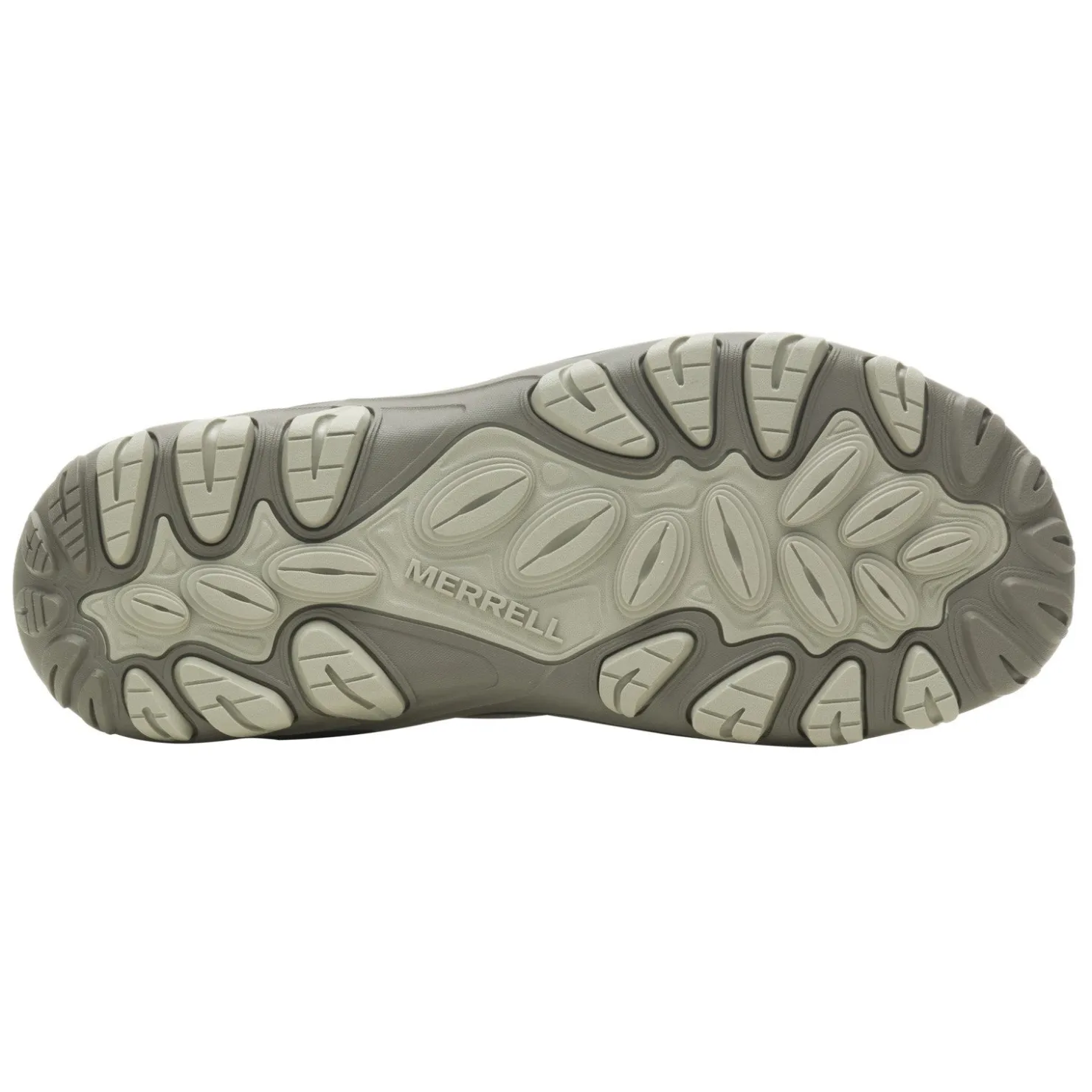 Sandals*Merrell Men's , Huntington Sport Flip Sandal Boulder