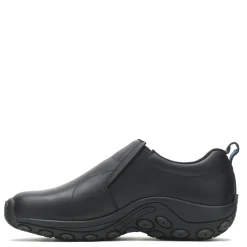 Work & Safety*Merrell Men's , Jungle Moc 2 Pro Slip-On Black