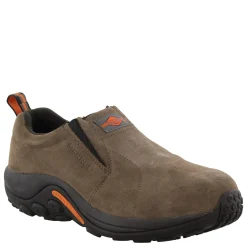 Slip-On Shoes*Merrell Men's , Jungle Moc Alloy Toe Work Shoe Gunsmoke