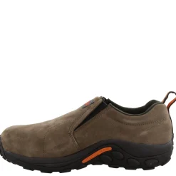 Slip-On Shoes*Merrell Men's , Jungle Moc Alloy Toe Work Shoe Gunsmoke