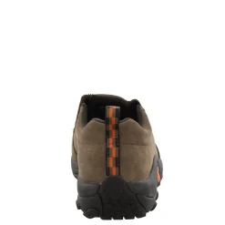 Slip-On Shoes*Merrell Men's , Jungle Moc Alloy Toe Work Shoe Gunsmoke