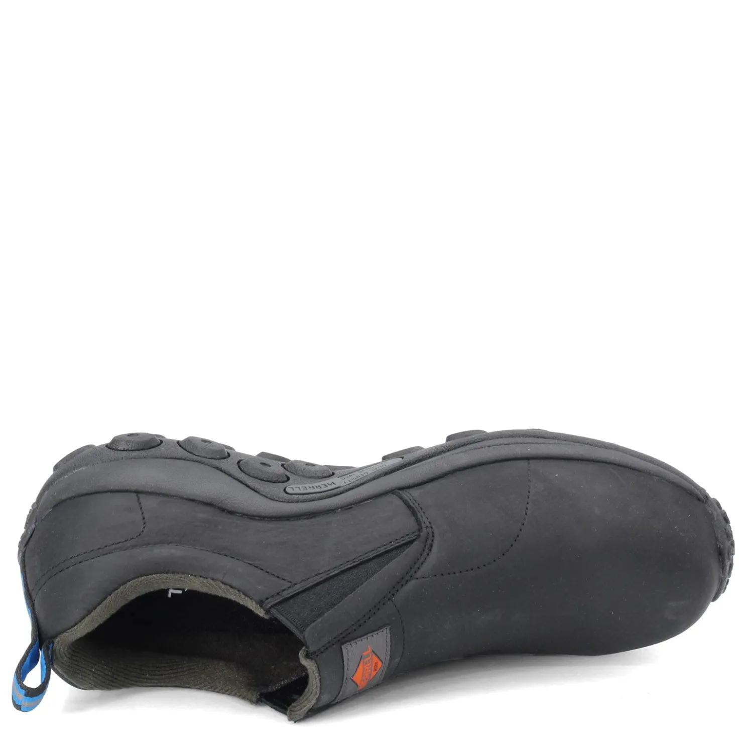 Sneakers & Athletics*Merrell Men's , Jungle Moc Comp Toe Work Shoe Black