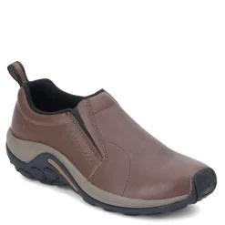Slip-On Shoes*Merrell Men's , Jungle Moc Slip-On Black Slate