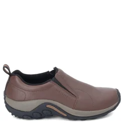 Slip-On Shoes*Merrell Men's , Jungle Moc Slip-On Black Slate