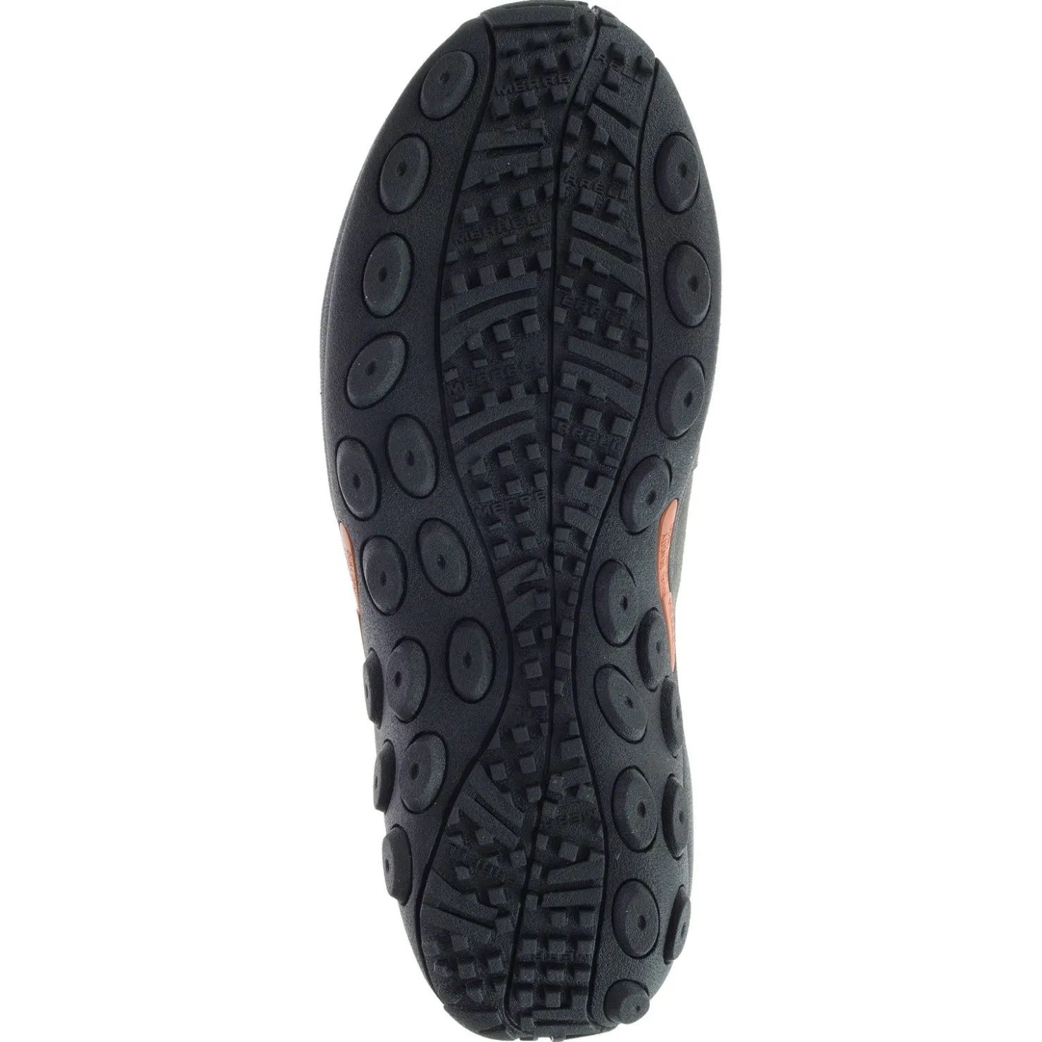 Slip-On Shoes*Merrell Men's , Jungle Moc Slip-On Pewter