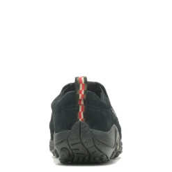 Slip-On Shoes*Merrell Men's , Jungle Moc Waterproof Slip-On - Wide Width Black Waterproof