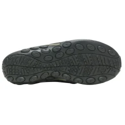 Slip-On Shoes*Merrell Men's , Jungle Moc Waterproof Slip-On - Wide Width Black Waterproof