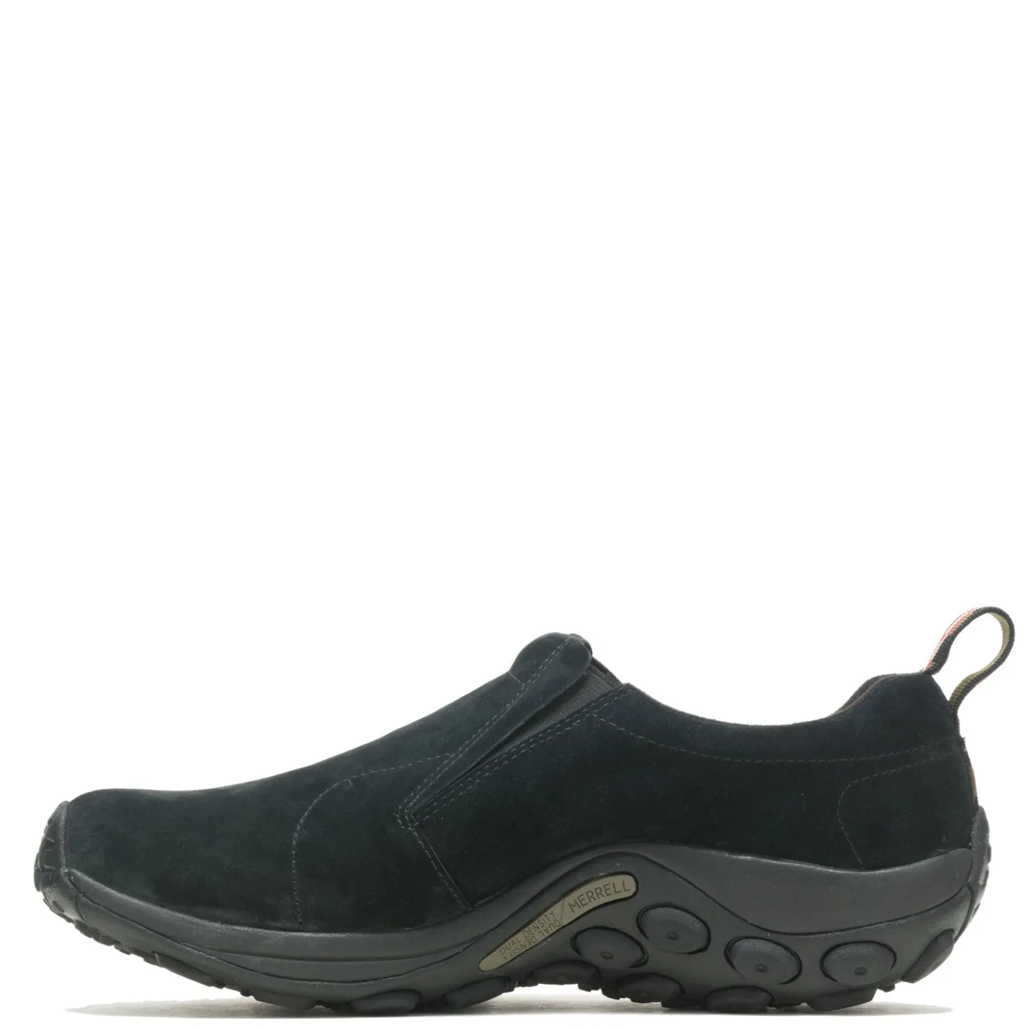 Slip-On Shoes*Merrell Men's , Jungle Moc Waterproof Slip-On Black Waterproof
