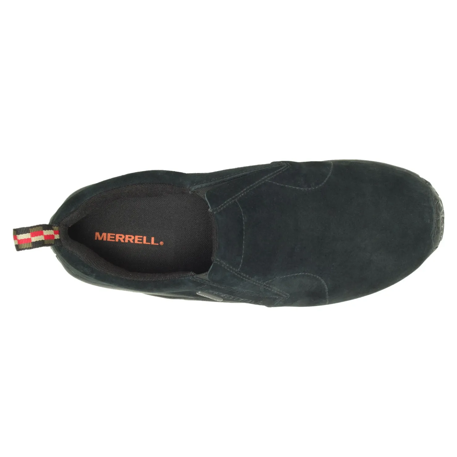 Slip-On Shoes*Merrell Men's , Jungle Moc Waterproof Slip-On Black Waterproof